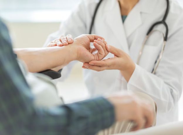 Modern Progressive Well Health facility