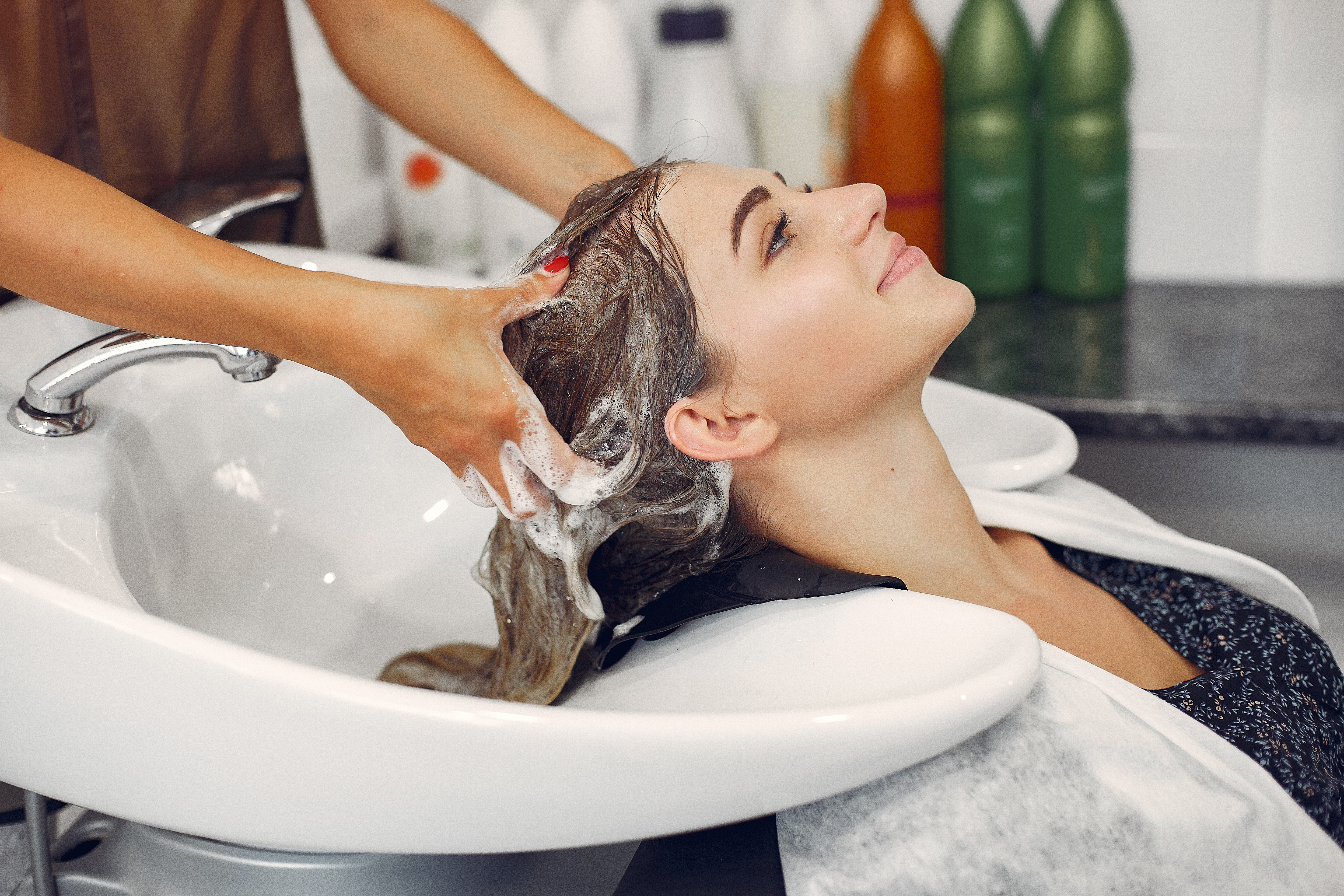 Haircare Treatment